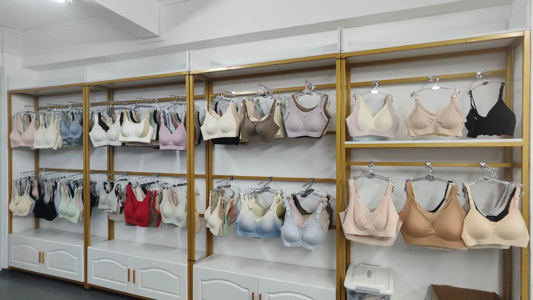 Sample Display